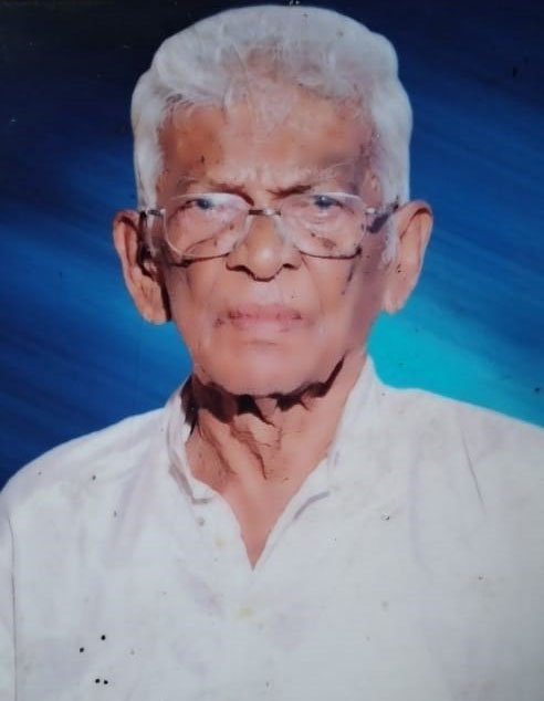 ಪಾಂಡುರಂಗ ಶೇರ್ವೆಗಾರ