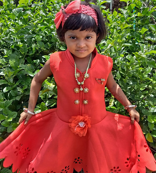 ಮಲದ್ವಾರದ ಸಮಸ್ಯೆಯಿಂದ ಬಳಲುತ್ತಿರುವ ಆರು ವರ್ಷದ ಬಾಲಕಿ: ಸಹಾಯಕ್ಕೆ ಮನವಿ