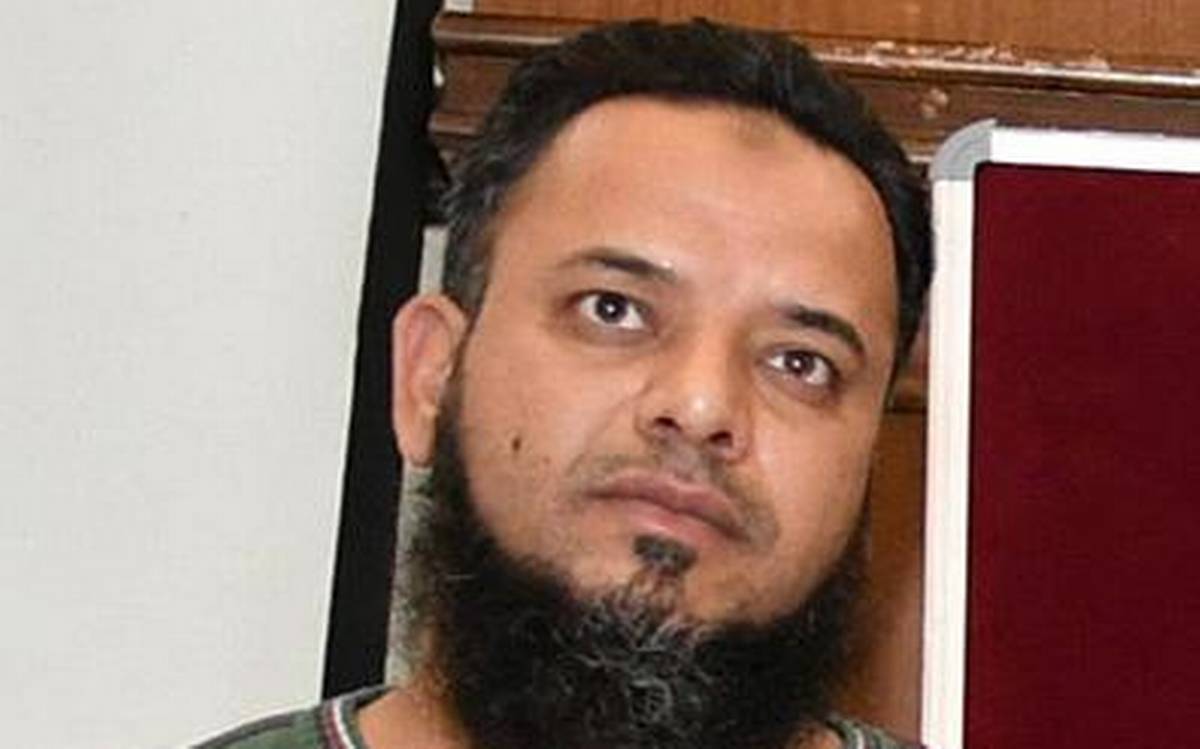 ಕಾನೂನು ಬಾಹಿರವೆಂದಾದರೆ ನಾನು ʼಸಲಾಂʼ ಹೇಳುವುದು ನಿಲ್ಲಿಸುತ್ತೇನೆ: ಪೊಲೀಸ್‌ ಹೇಳಿಕೆ ಕುರಿತು ಖಾಲಿದ್‌ ಸೈಫಿ