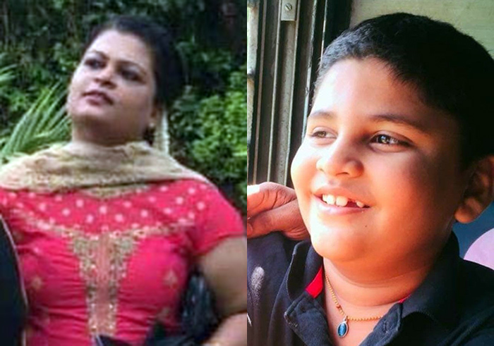 ಗಂಗೊಳ್ಳಿ: ಚುಂಗಿಗುಡ್ಡೆ ಬಳಿ ಹೊಳೆಗೆ ಬಿದ್ದು ತಾಯಿ, ಮಗ ಮೃತ್ಯು