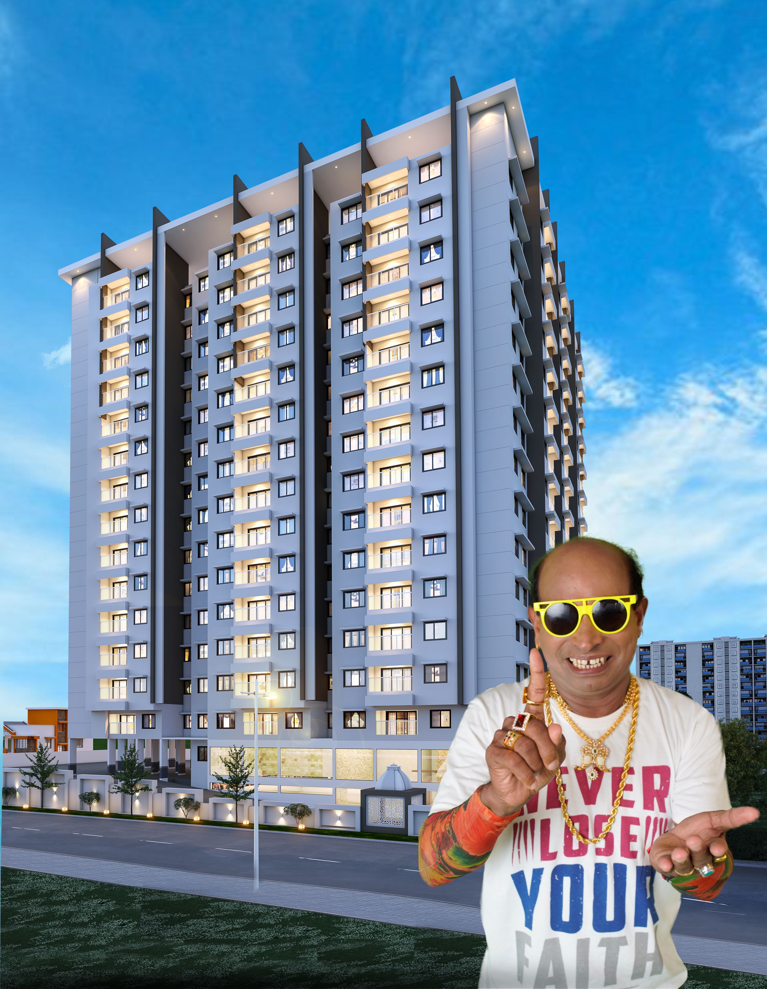 ಭಾರ್ಗವಿ ಬಿಲ್ಡರ್ಸ್‌ನ ಕೈಲಾಶ್ ವಸತಿ ಸಮುಚ್ಚಯಕ್ಕೆ ಗ್ರಾಹಕರಿಂದ ಅಪಾರ ಬೇಡಿಕೆ