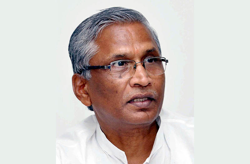 ಕಾಂಗ್ರೆಸ್ ತೊರೆದು ಬಿಜೆಪಿ ಸೇರಲು ನನಗೆ ಹಣದ ಆಮಿಷವೊಡ್ಡಿದ್ದು ನಿಜ: ಶಾಸಕ ಶ್ರೀಮಂತ ಪಾಟೀಲ್