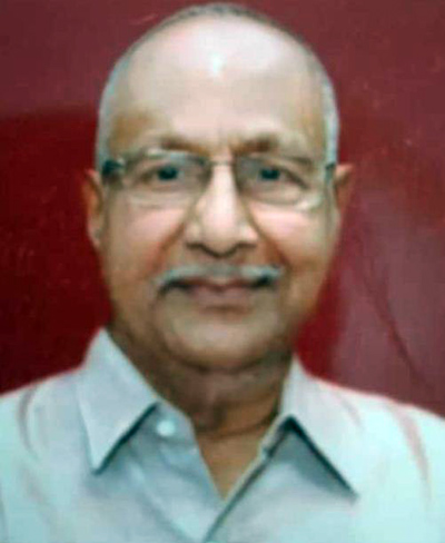 ಯು.ವಿ. ಭಟ್