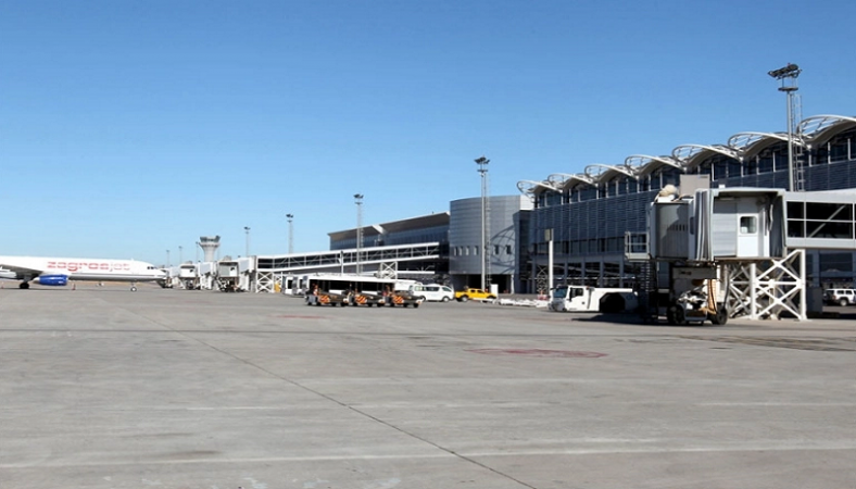 ​ಇರಾಕ್ ಅರ್ಬಿಲ್ ವಿಮಾನ ನಿಲ್ದಾಣದ ಮೇಲೆ ಸಶಸ್ತ್ರ ಡ್ರೋನ್ ದಾಳಿ