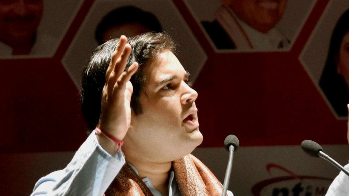 ಕಬ್ಬು ಬೆಲೆ ಹೆಚ್ಚಿಸಿ, ಪ್ರಧಾನಿ ಕಿಸಾನ್ ಮೊತ್ತ ದ್ವಿಗುಣಗೊಳಿಸಿ: ಉತ್ತರಪ್ರದೇಶ ಸಿಎಂಗೆ ವರುಣ್ ಗಾಂಧಿ ಪತ್ರ