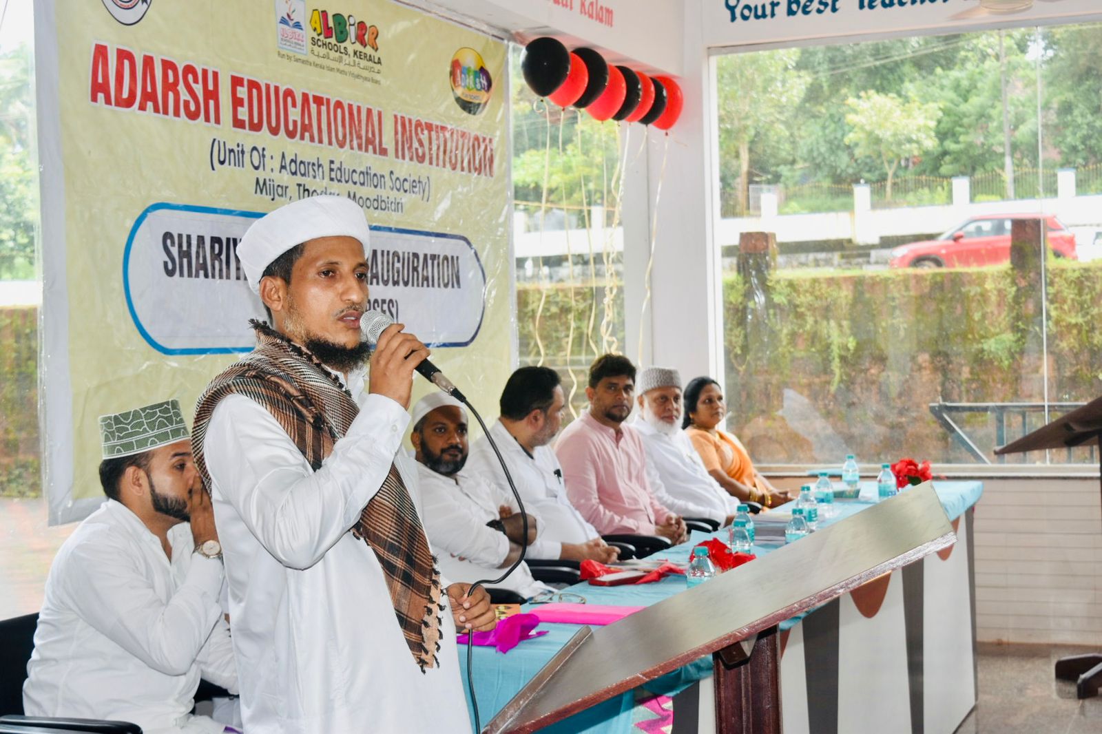 ಆದರ್ಶ್ ವಿದ್ಯಾ ಸಂಸ್ಥೆ ತೋಡಾರಿನಲ್ಲಿ ಫಾಳಿಲ ಕೋರ್ಸ್ ಉದ್ಘಾಟನೆ