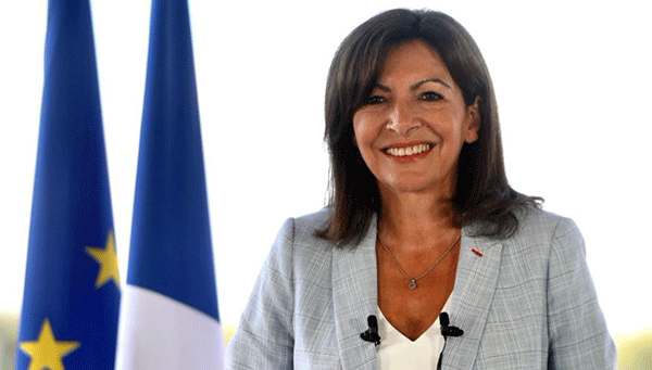 ಫ್ರಾನ್ಸ್ ಅಧ್ಯಕ್ಷ ಸ್ಥಾನದ ಮೇಲೆ ಪ್ಯಾರೀಸ್ ಮೇಯರ್ ಕಣ್ಣು