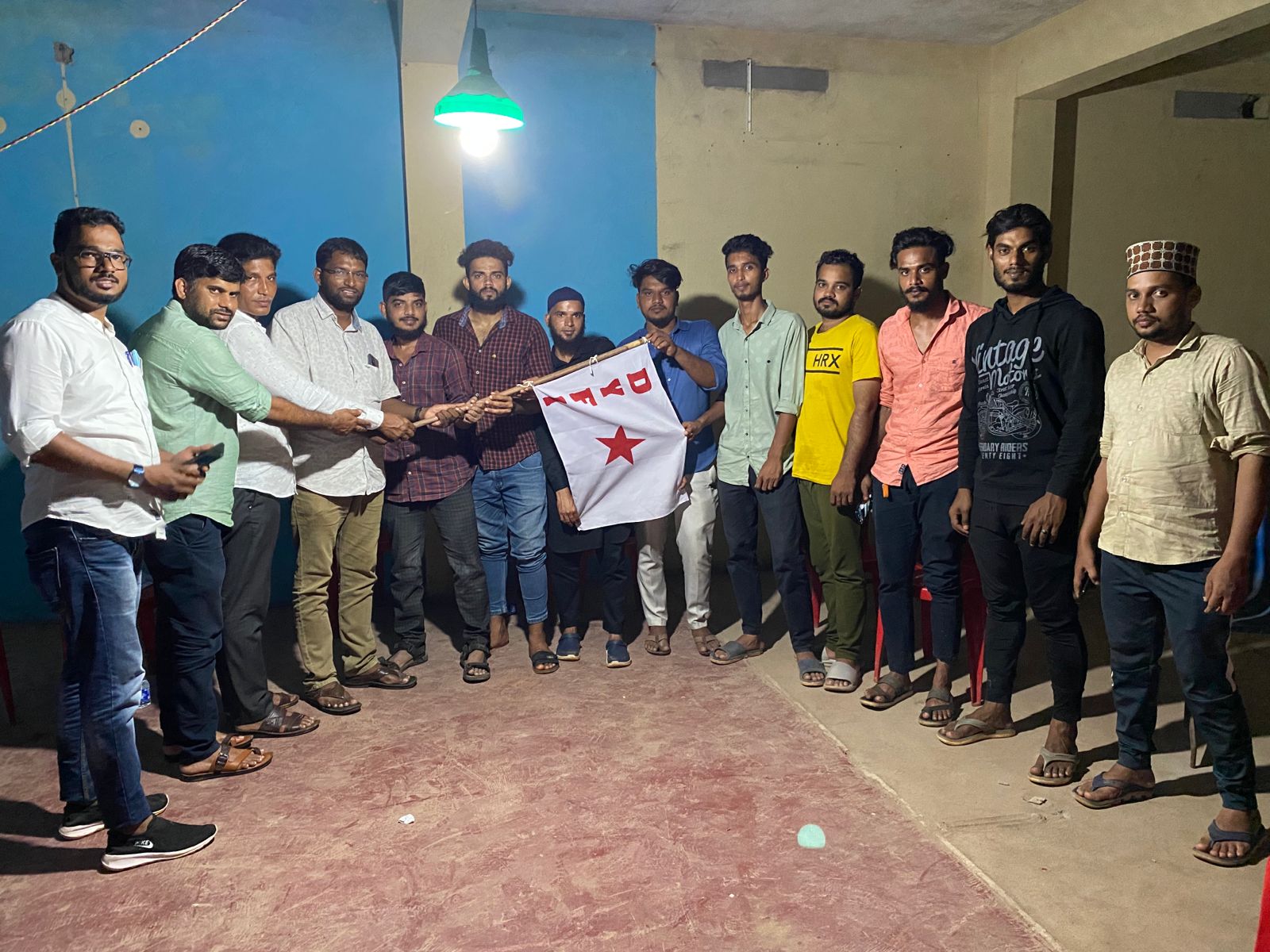 ​ಕೆ.ಸಿ.ರೋಡ್ ನಲ್ಲಿ ಡಿವೈಎಫ್ಐ ಯುವಜನ ಸಮಾವೇಶ