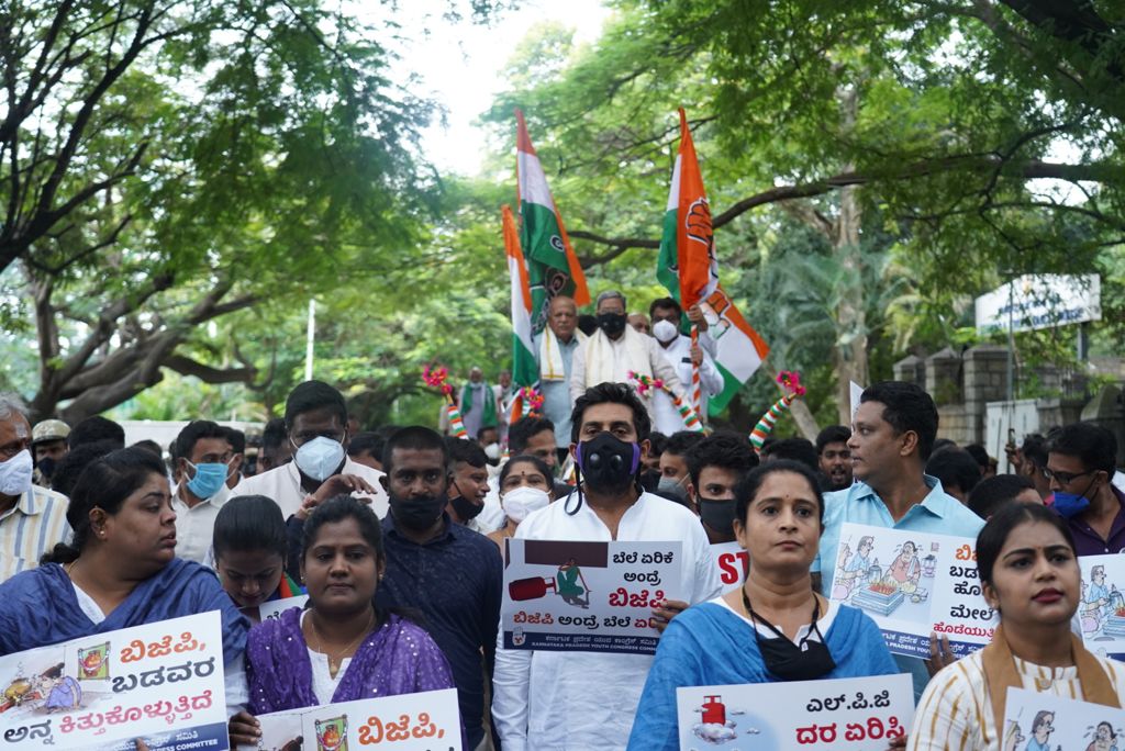 ಸೆ. 17ರಂದು ರಾಷ್ಟ್ರೀಯ ನಿರುದ್ಯೋಗ ದಿನ ಆಚರಣೆ: ರಕ್ಷಾ ರಾಮಯ್ಯ