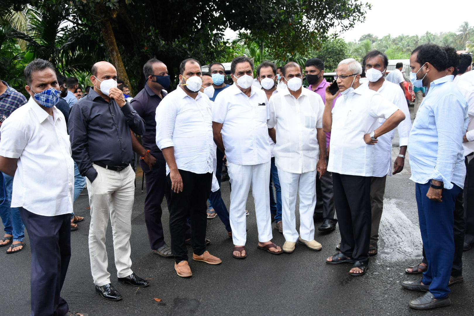 ​ಹಿರಿಯ ಕಾಂಗ್ರೆಸ್ ಮುಖಂಡ ಆಸ್ಕರ್ ಫೆರ್ನಾಂಡಿಸ್ ನಿಧನಕ್ಕೆ ದ.ಕ. ಜಿಲ್ಲಾ ಕಾಂಗ್ರೆಸ್ ಸಮಿತಿ ತೀವ್ರ ಸಂತಾಪ