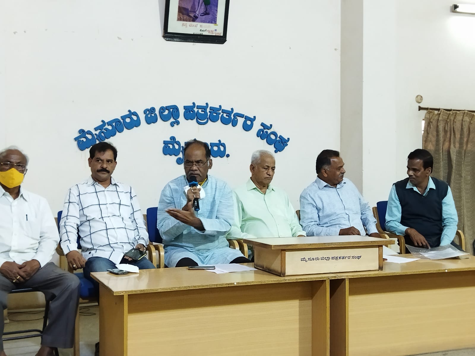 ಮಹಿಷ ದಸರಾ ಆಚರಣೆ ತಡೆಯಲು ಯಾರಿಂದಲೂ ಸಾಧ್ಯವಿಲ್ಲ: ಪ್ರೊ.ಮಹೇಶ್ ಚಂದ್ರಗುರು