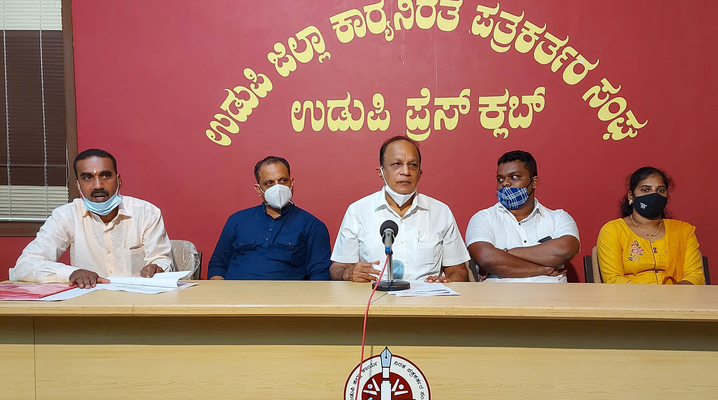 ಹೆಬ್ರಿ ಪಿಡಿಓ ವಿರುದ್ಧ ಕ್ರಿಮಿನಲ್ ಮೊಕದ್ದಮೆ ದಾಖಲಿಸಿ, ವಜಾಕ್ಕೆ ವಿನಯ ಕುಮಾರ್ ಸೊರಕೆ ಆಗ್ರಹ