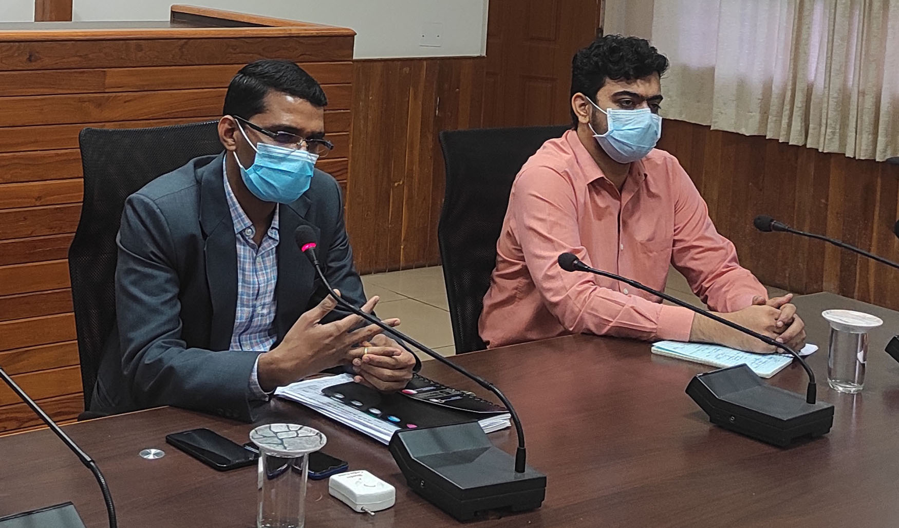 ಕೋವಿಡ್ ನಿಯಂತ್ರಣಕ್ಕೆ ಉಡುಪಿ ಜಿಲ್ಲೆಯಾದ್ಯಂತ ಜ್ವರದ ಸರ್ವೆ: ಜಿಲ್ಲಾಧಿಕಾರಿ ಕೂರ್ಮಾ ರಾವ್