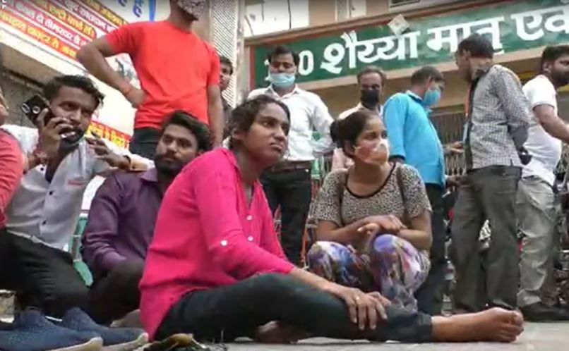 ಉತ್ತರಪ್ರದೇಶದಲ್ಲಿ ಡೆಂಗೀ ಹಾವಳಿ: ತಂಗಿಯನ್ನು ಉಳಿಸಲು ಸಹೋದರಿ ಅಂಗಲಾಚಿದರೂ ರೋಗಕ್ಕೆ ಬಲಿಯಾದ 11ರ ಬಾಲಕಿ