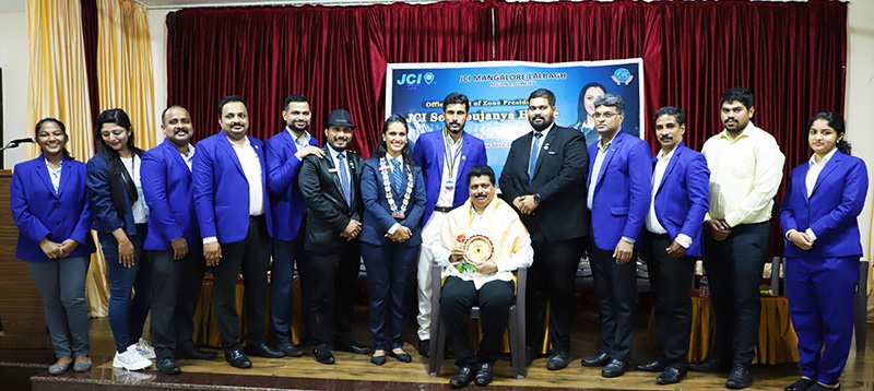 ಜಾದೂಗಾರ ಕುದ್ರೋಳಿ ಗಣೇಶ್ ಗೆ ಕಮಲ ಪತ್ರ ಪ್ರಶಸ್ತಿ