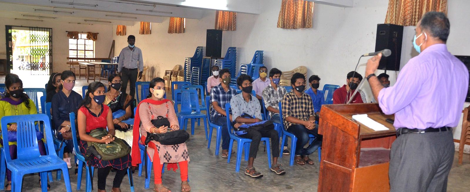 ​ಬ್ರಹ್ಮಾವರ: ಹೊಸ ರಾಷ್ಟ್ರೀಯ ಶಿಕ್ಷಣ ನೀತಿ ಕುರಿತ ಕಾರ್ಯಾಗಾರ