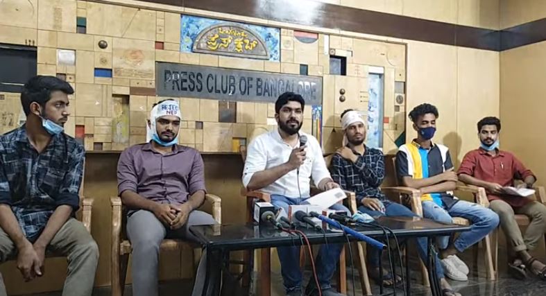 ವಿದ್ಯಾರ್ಥಿಗಳ ಮೇಲಿನ ಲಾಠಿಚಾರ್ಜ್ ಪ್ರಕರಣದ ಸೂಕ್ತ ತನಿಖೆಯಾಗಲಿ: ಸಿಎಫ್ಐ ಆಗ್ರಹ