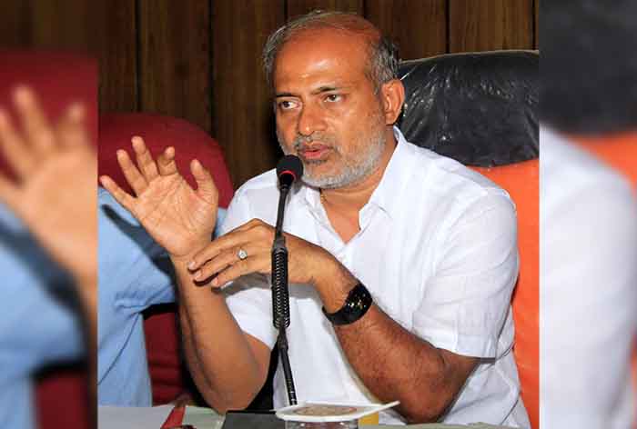 ಹಕ್ಕುಚ್ಯುತಿ ಪ್ರಸ್ತಾವನೆ ಮಂಡನೆಗೆ ಅವಕಾಶ ನೀಡದಿದ್ದರೆ ಶಾಸಕ ಸ್ಥಾನಕ್ಕೆ ರಾಜೀನಾಮೆ: ಸಾ.ರಾ. ಮಹೇಶ್