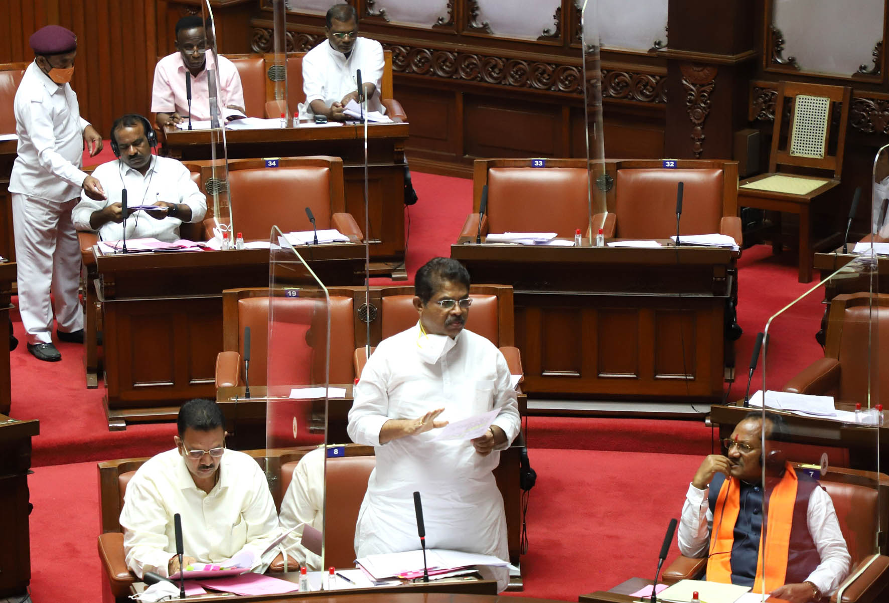 ಕಂದಾಯ ಗ್ರಾಮಗಳಾಗಿ 1,400 ತಾಂಡಗಳ ಪರಿವರ್ತನೆ: ಸಚಿವ ಆರ್.ಅಶೋಕ್