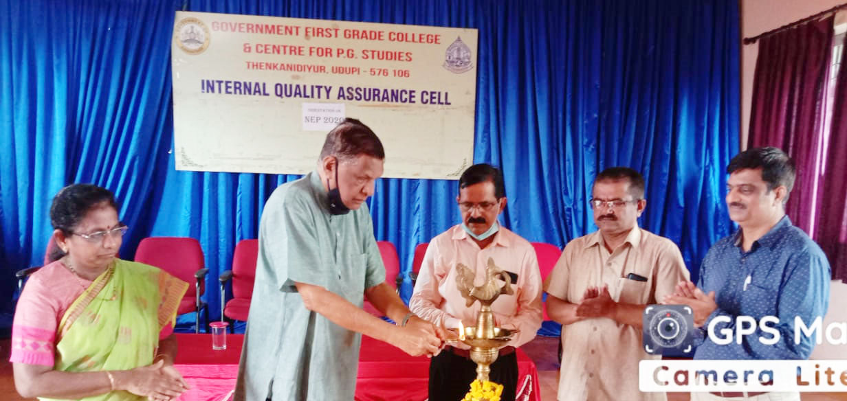 ಹೊಸ ರಾಷ್ಟ್ರೀಯ ಶಿಕ್ಷಣ ನೀತಿ ಅನುಷ್ಠಾನ ಕಾರ್ಯಾಗಾರ