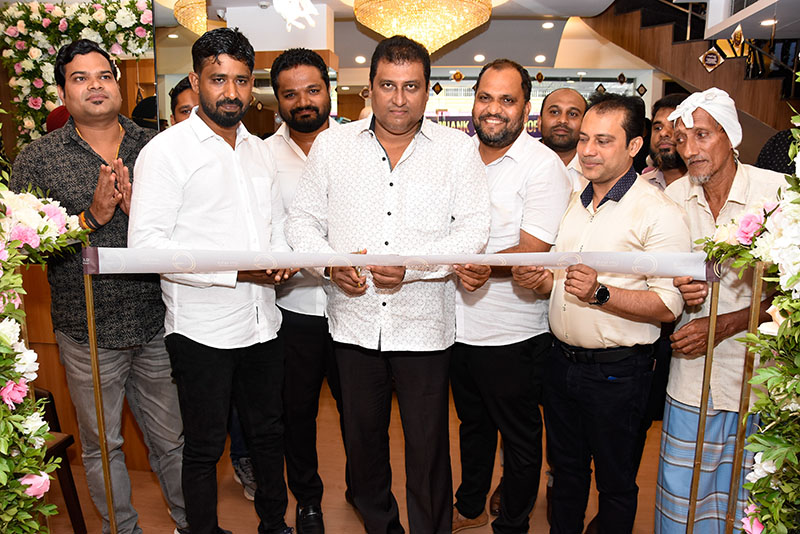 ಮಂಗಳೂರು: ಸಿಟಿ ಗೋಲ್ಡ್‌ನ ಮೆಹರ್ ವೆಡ್ಡಿಂಗ್, ಕಸ್ಟಮೈಸ್ಡ್ ಕಲೆಕ್ಷನ್‌ ಪ್ರದರ್ಶನ-ಮಾರಾಟಕ್ಕೆ ಚಾಲನೆ