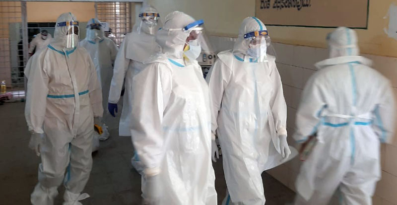 ಉಡುಪಿ ಜಿಲ್ಲೆಯ 113 ಮಂದಿಯಲ್ಲಿ ಕೊರೋನ ಸೋಂಕು ಪತ್ತೆ