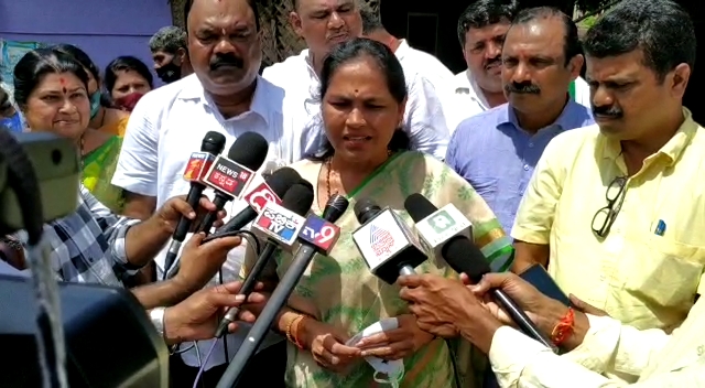 ದೇವಸ್ಥಾನ, ಮಸೀದಿ, ಚರ್ಚುಗಳು ನಮ್ಮ ಶ್ರದ್ಧಾ ಕೇಂದ್ರಗಳು, ಅವುಗಳ ರಕ್ಷಣೆ ನಮ್ಮ ಜವಾಬ್ದಾರಿ: ಸಚಿವೆ ಶೋಭಾ ಕರಂದ್ಲಾಜೆ