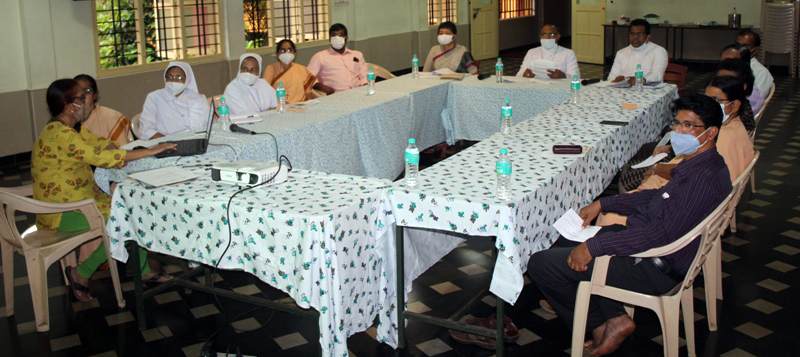 ಬಾಂಧವ್ಯ ಸರಕಾರೇತರ ಸಮಾಜ ಸೇವ ಸಂಸ್ಥೆಗಳ ಒಕ್ಕೂಟದ ವಾರ್ಷಿಕ ಮಹಾಸಭೆ