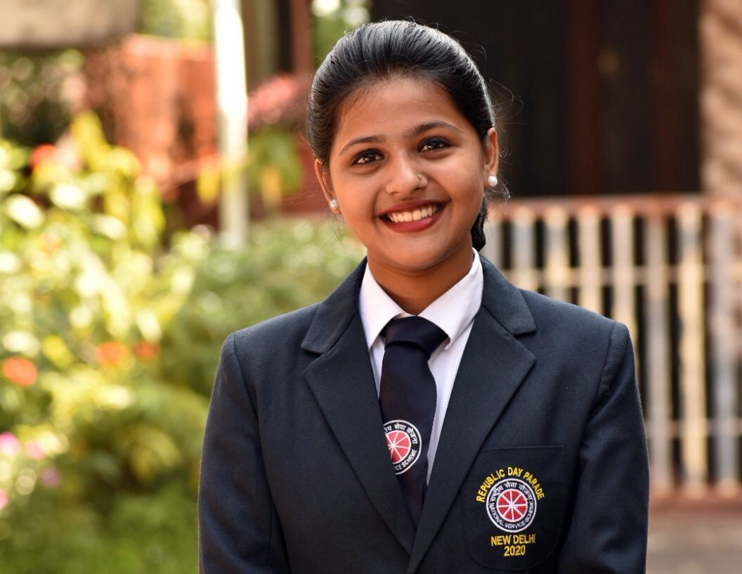 ಸುರತ್ಕಲ್ : ಎನ್ಎಸ್ಎಸ್ ರಾಷ್ಟ್ರೀಯ ಪ್ರಶಸ್ತಿಗೆ ಬಿಂದಿಯಾ ಶೆಟ್ಟಿ ಆಯ್ಕೆ