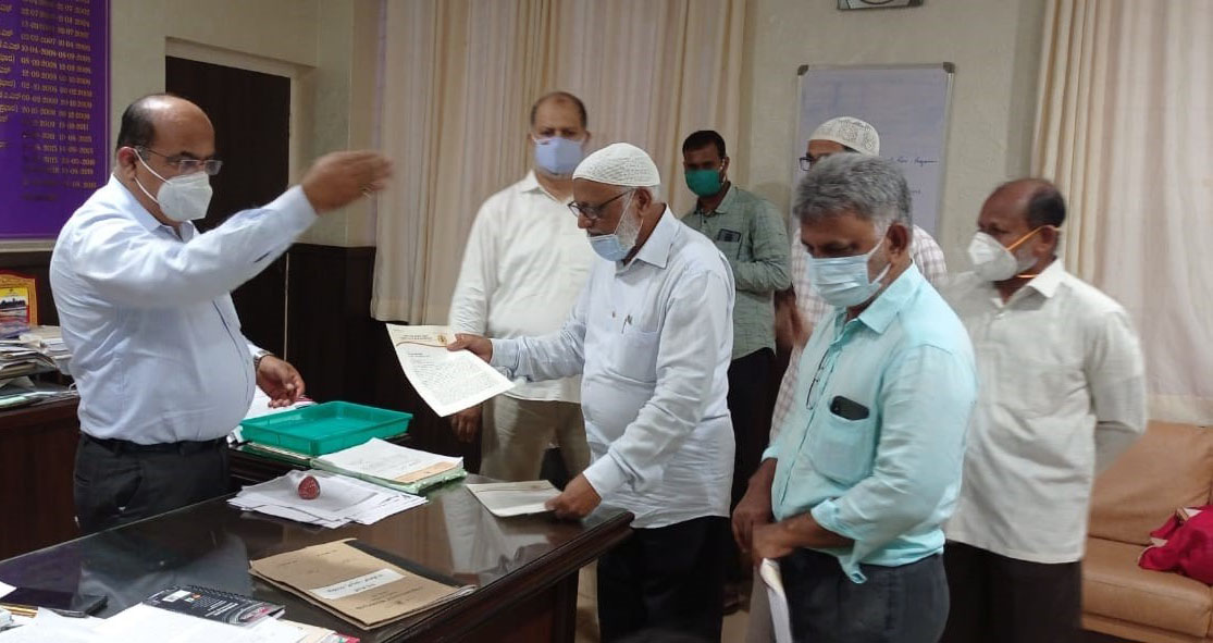 ದಿಲ್ಲಿ ಸಿವಿಲ್ ಡಿಫೆನ್ಸ್ ಸಿಬ್ಬಂದಿ ಅತ್ಯಾಚಾರ, ಕೊಲೆ ಪ್ರಕರಣ: ಉಡುಪಿ ಜಿಲ್ಲಾ ಮುಸ್ಲಿಮ್ ಒಕ್ಕೂಟದಿಂದ ಪಿಎಂಗೆ ಮನವಿ