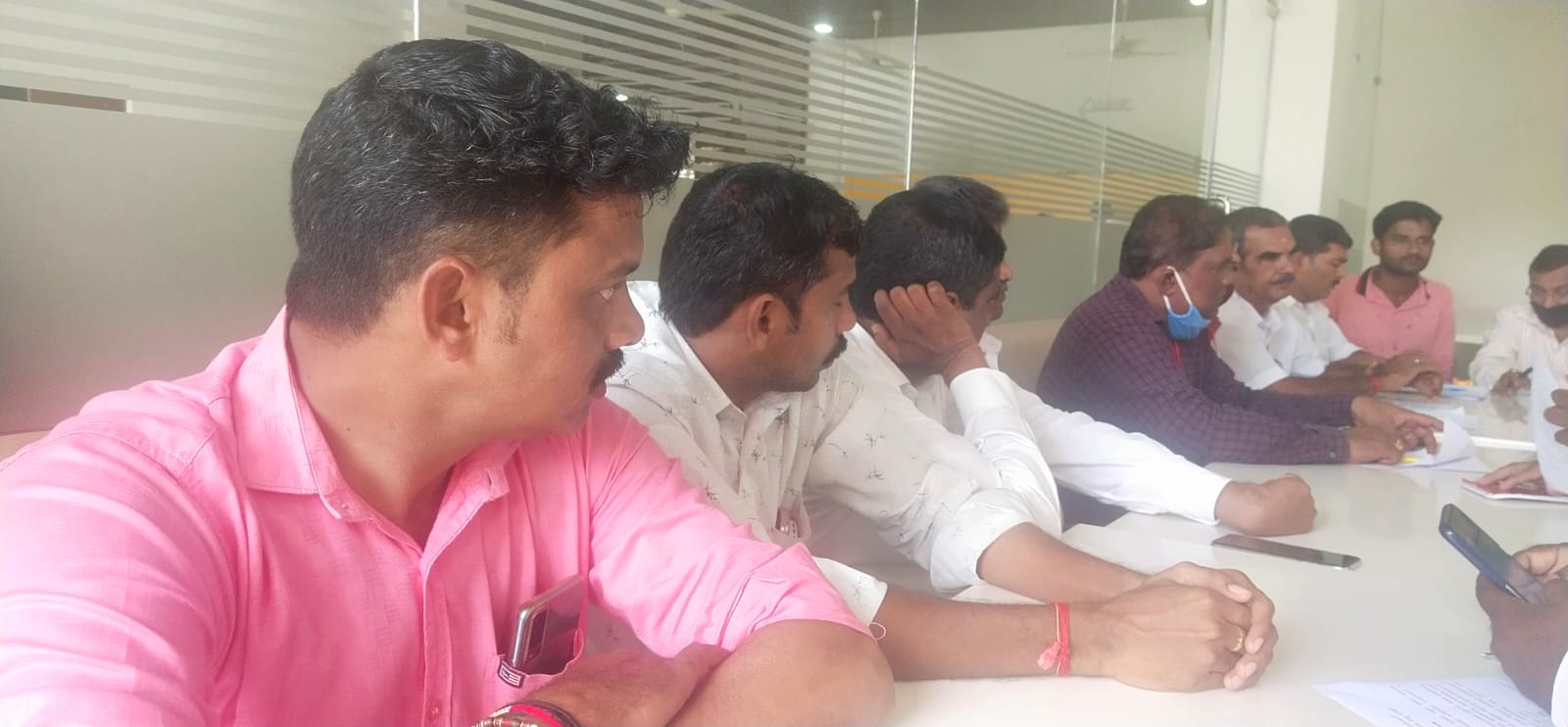 ಕಾರ್ಕಳ : ಅರ್ಥ್ ಮೂವರ್ಸ್ ಒಕ್ಕೂಟ ರಚನೆ