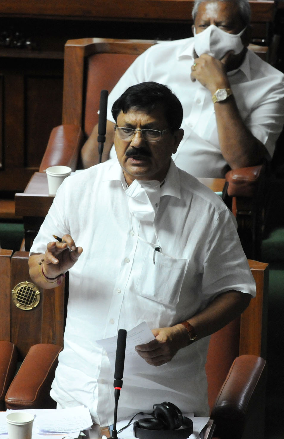 ಬಂದೀಖಾನೆಗಳ ಅಭಿವೃದ್ಧಿ ಮಂಡಳಿ ವಿಧೇಯಕಗಳಿಗೆ ವಿಧಾನಸಭೆಯಲ್ಲಿ ಧ್ವನಿಮತದ ಒಪ್ಪಿಗೆ