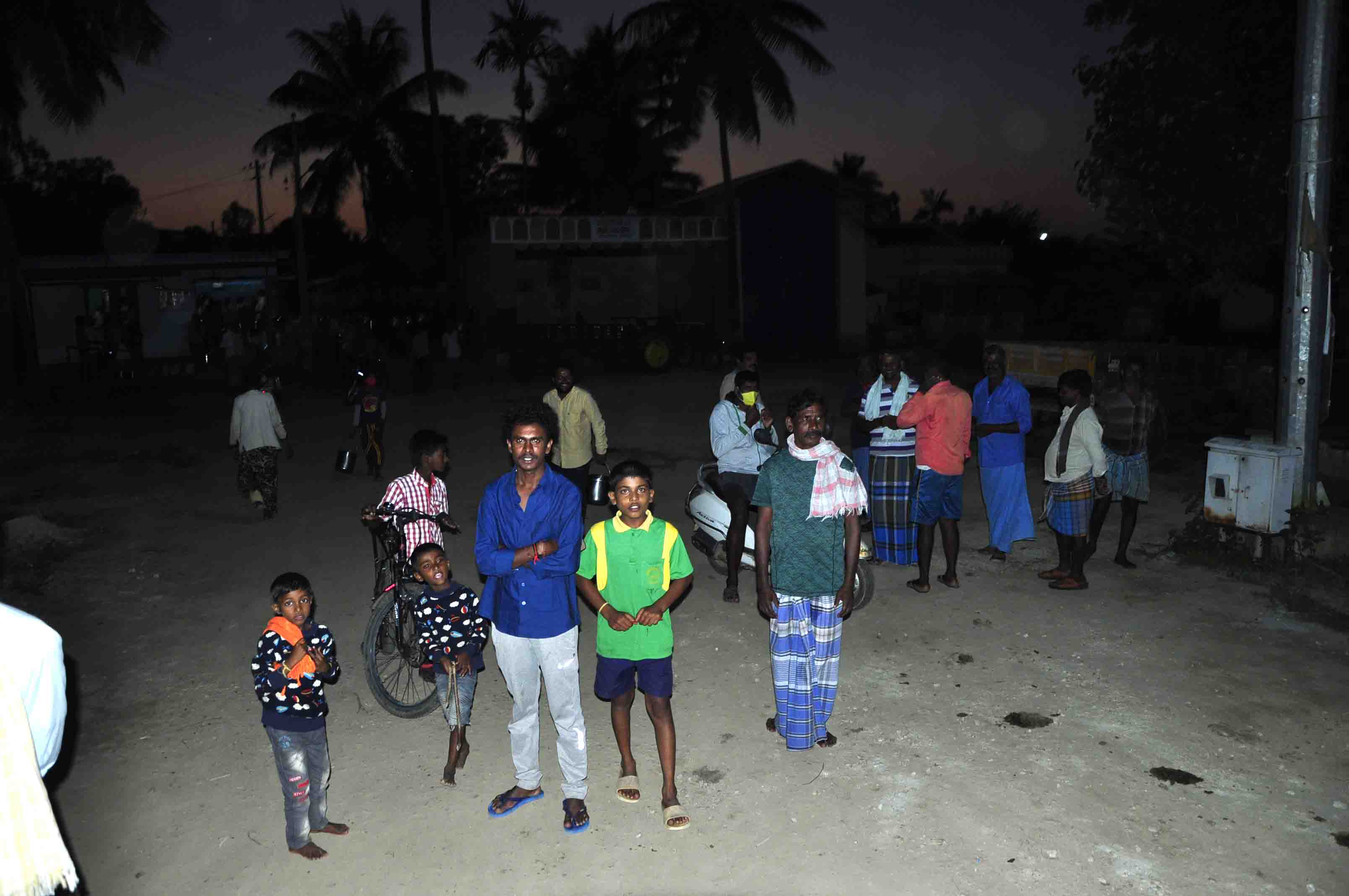 ಹಾಸನ: ದೊಡಕೊಂಡಗುಳ ಸಮೀಪ ಭೂಕಂಪನದ ಅನುಭವ; ಆತಂಕದಲ್ಲಿ ಜನತೆ