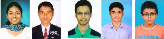 ಸಿಎ ಪರೀಕ್ಷೆಯಲ್ಲಿ ಮ್ಯಾಪ್ಸ್ ಕಾಲೇಜಿನಿಂದ ಉತ್ತಮ ಸಾಧನೆ