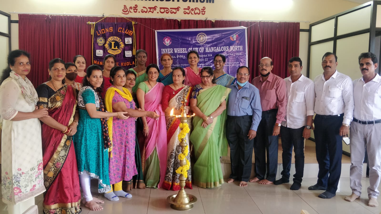 ಉಚಿತ ಟೈಲರಿಂಗ್ ತರಬೇತಿ ಶಿಬಿರಕ್ಕೆ ಚಾಲನೆ