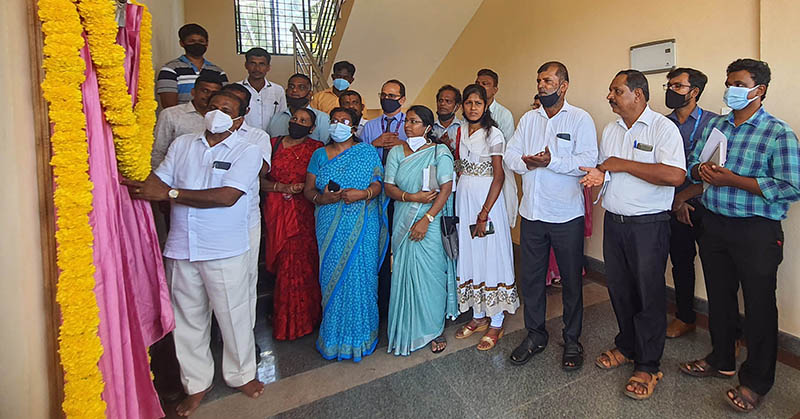 ಹೊಸ ಶಿಕ್ಷಣ ನೀತಿ ಗ್ರಾಮೀಣ ವಿದ್ಯಾರ್ಥಿಗಳಿಗೆ ಪೂರಕ: ಶಾಸಕ ಲಾಲಾಜಿ ಆರ್. ಮೆಂಡನ್