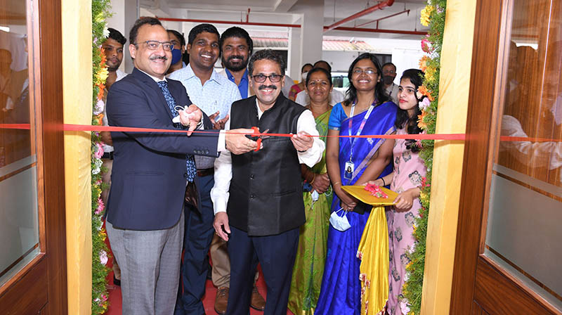 ನಿರ್ಮಾಣ್ ಹೋಮ್ಸ್: ಮಥುರಾ ವಸತಿ ಸಮುಚ್ಚಯ ಉದ್ಘಾಟನೆ