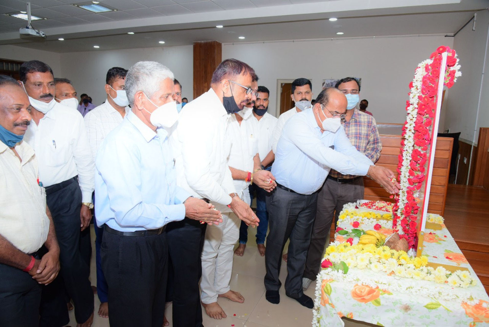 ‘ದೇಶದ ಶಿಲ್ಪಕಲಾ ವೈಭವಕ್ಕೆ ವಿಶ್ವಕರ್ಮರ ಕೊಡುಗೆ ಅಪಾರ’