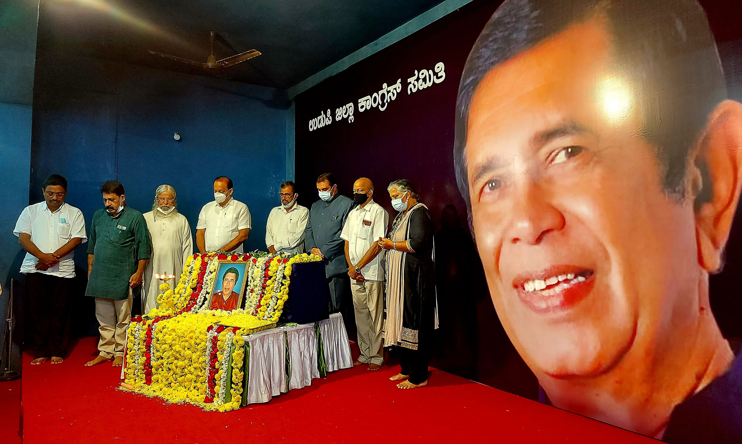 ಧ್ವೇಷಿಸುವವರನ್ನು ಪ್ರೀತಿಸುವ ಗುಣ ಆಸ್ಕರ್‌ ನವರಲ್ಲಿತ್ತು: ಮಧ್ವರಾಜ್