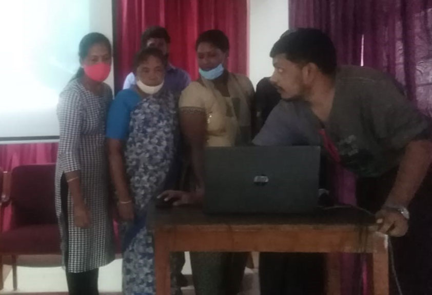 ಸಹಾಯ ಅರಸಿ ಬರುವವರಿಗೆ ಸ್ಪಂದಿಸುವ ಮನೋಭಾವ ಬೆಳೆಸಿ: ಡಾ.ರವೀಂದ್ರನಾಥ ಶ್ಯಾನುಭೋಗ್