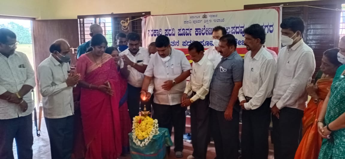 ಗುಣಾತ್ಮಕ ಶಿಕ್ಷಣ ನೀಡಲು ಸರಕಾರದಿಂದ ಕ್ರಮ: ಶಾಸಕ ವೇದವ್ಯಾಸ ಕಾಮತ್