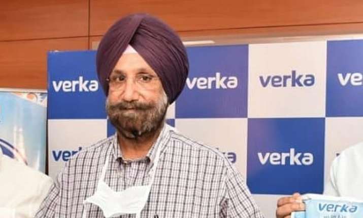 ಸುಖ್ ಜಿಂದರ್ ರಂಧಾವ ಪಂಜಾಬ್ ನೂತನ ಮುಖ್ಯಮಂತ್ರಿ ಸಾಧ್ಯತೆ