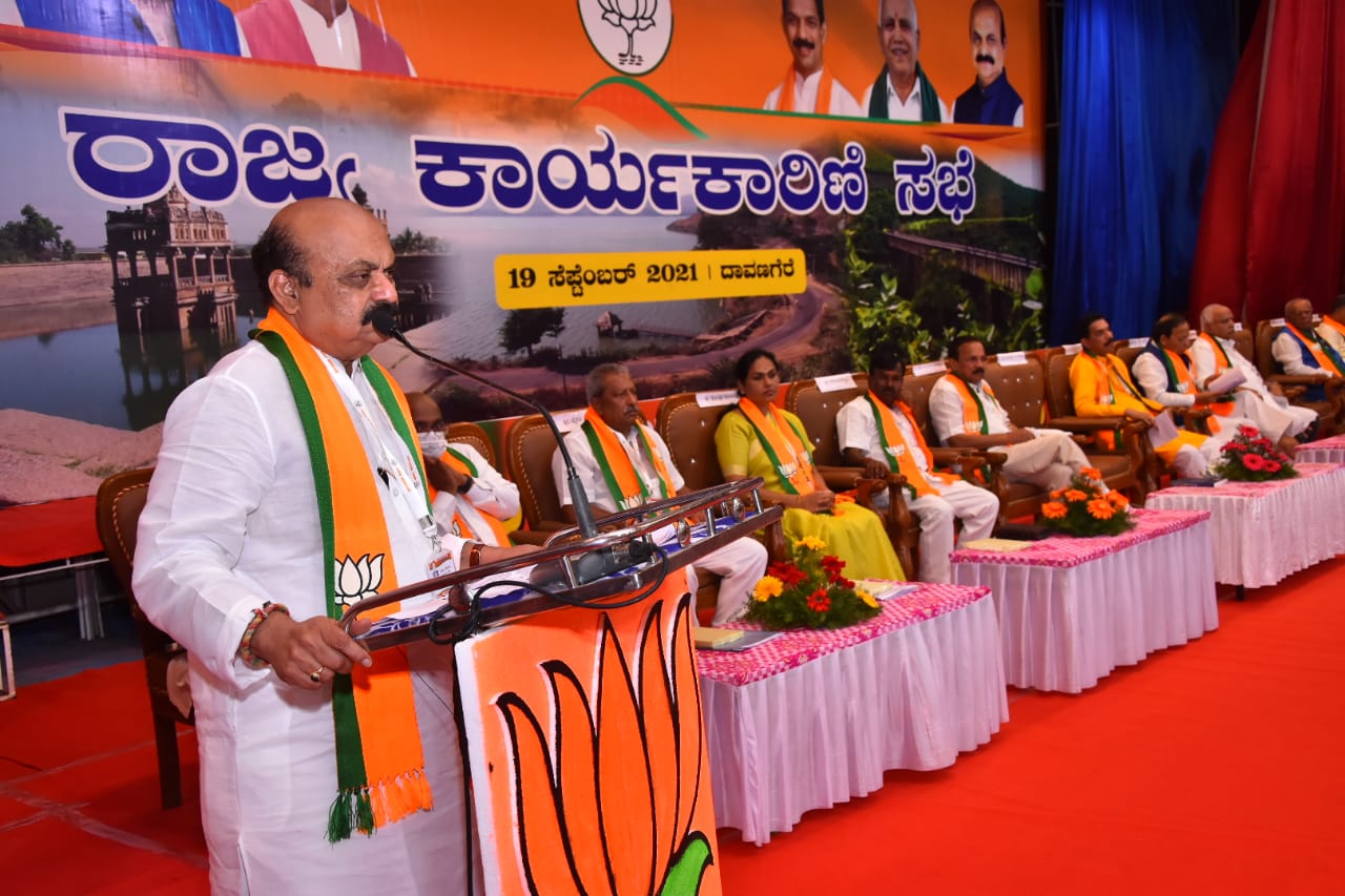 ಅಧಿವೇಶನದ ಬಳಿಕ ರಾಜ್ಯ ಪ್ರವಾಸ: ಮುಖ್ಯಮಂತ್ರಿ ಬಸವರಾಜ ಬೊಮ್ಮಾಯಿ