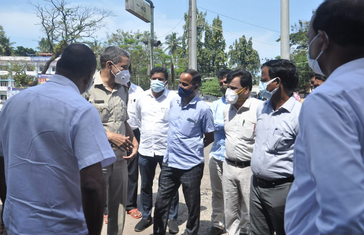 ಕುಂದಾಪುರ ರಾ.ಹೆದ್ದಾರಿ ಸಮಸ್ಯೆ ತಿಂಗಳ ಅಂತ್ಯದೊಳಗೆ ಪರಿಹಾರಕ್ಕೆ ಸೂಚನೆ