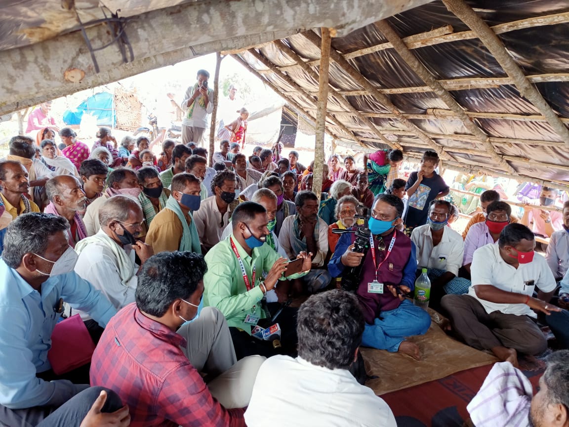 ಜೀತಮುಕ್ತರಿಗೆ ಕೃಷಿ ಭೂಮಿ, ಪುನವರ್ಸತಿ ಸೌಲಭ್ಯ ಒದಗಿಸಿ: ದಲಿತ, ಜನಪರ ಸಂಘಟನೆಗಳ ಆಗ್ರಹ
