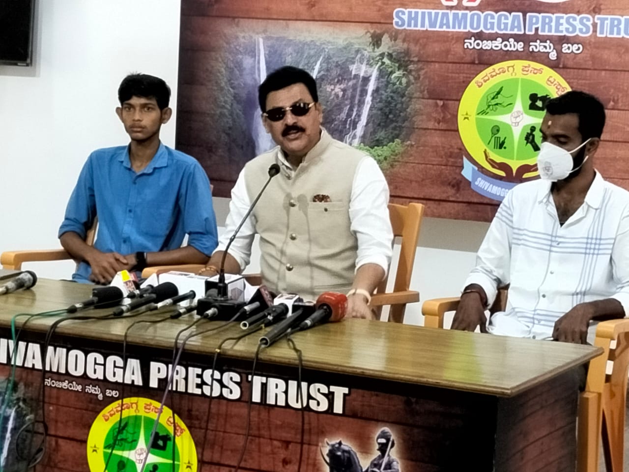 ನೆಹರೂ ಕುಟುಂಬದ ಬಗ್ಗೆ ಮಾತನಾಡುವ ನೈತಿಕತೆ ಸಿ.ಟಿ. ರವಿಗೆ ಇಲ್ಲ: ಮಾಜಿ ಶಾಸಕ ಬೇಳೂರು ಗೋಪಾಲ ಕೃಷ್ಣ