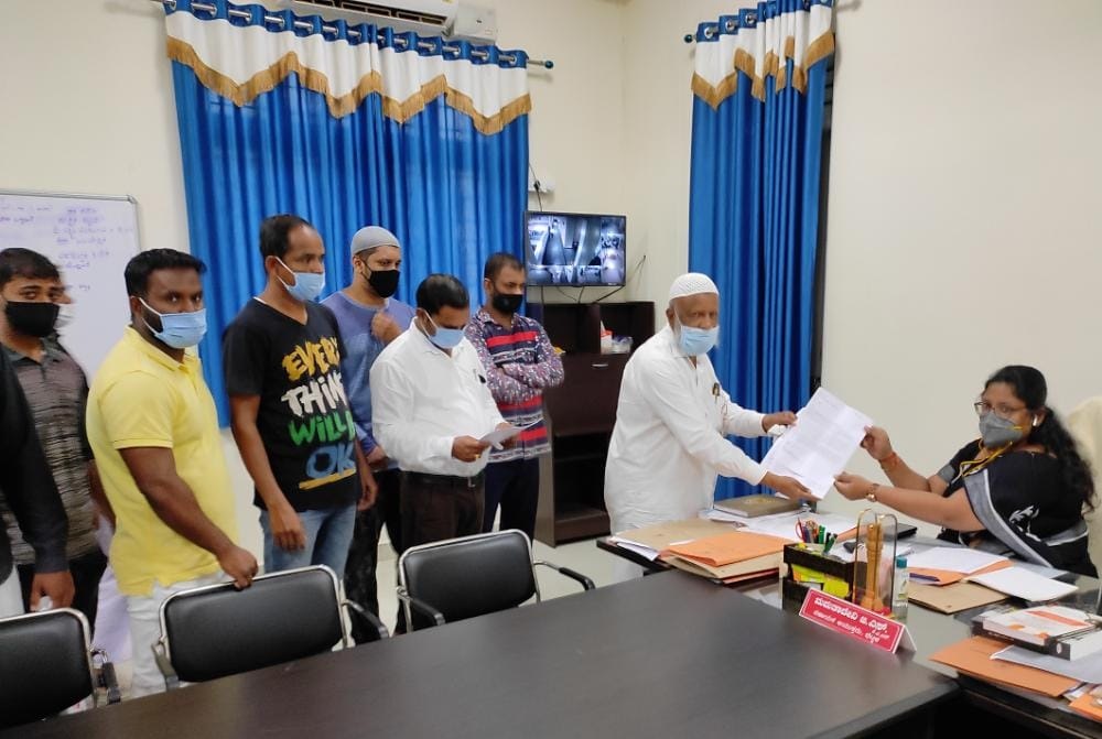 ಭಟ್ಕಳ; ತ್ಯಾಜ್ಯವಿಲೇವಾರಿ ಘಟಕ ಸ್ಥಾಪನೆಗೆ ಸ್ಥಳೀಯರ ವಿರೋಧ: ಸಹಾಯಕ ಆಯುಕ್ತರಿಗೆ ಮನವಿ