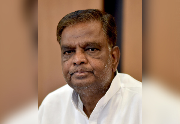 ಖಾಸಗಿ ಕ್ಷೇತ್ರದಲ್ಲೂ ಮೀಸಲಾತಿ ಸಿಗಲಿ: ಸಂಸದ ವಿ.ಶ್ರೀನಿವಾಸ್ ಪ್ರಸಾದ್