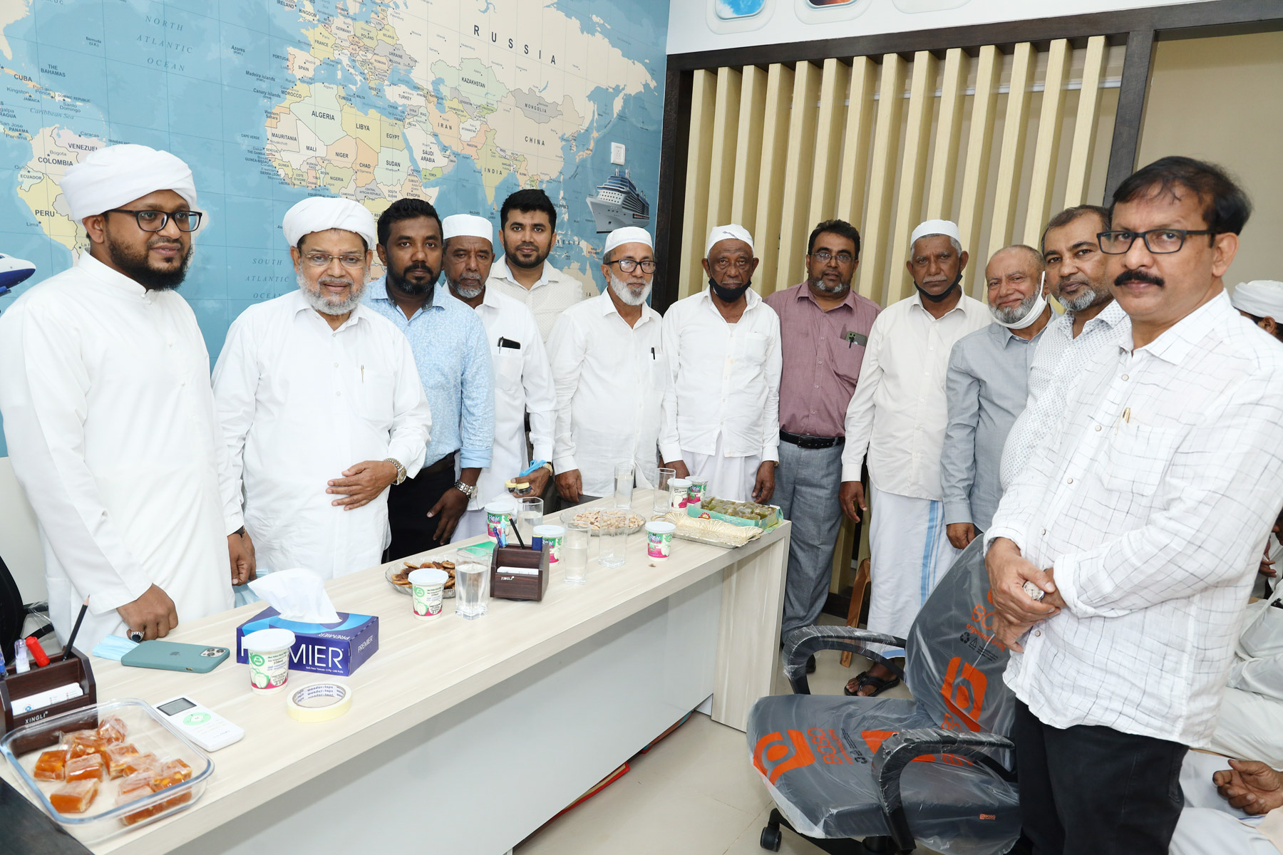 ಮಂಗಳೂರು: ಲಿವಾ ಟೂರ್ಸ್ ಆ್ಯಂಡ್ ಟ್ರಾವೆಲ್ಸ್‌ನ 2ನೆ ಶಾಖೆ ಶುಭಾರಂಭ