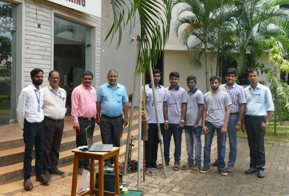 ಬಂಟಕಲ್ಲಿನ ತಾಂತ್ರಿಕ ವಿದ್ಯಾಲಯದ ವಿದ್ಯಾರ್ಥಿಗಳಿಗೆ ರಾಜ್ಯಮಟ್ಟದ ಪ್ರಶಸ್ತಿ